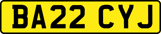 BA22CYJ