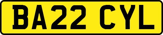 BA22CYL