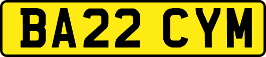 BA22CYM