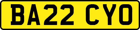 BA22CYO
