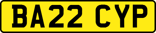 BA22CYP