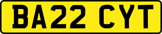 BA22CYT