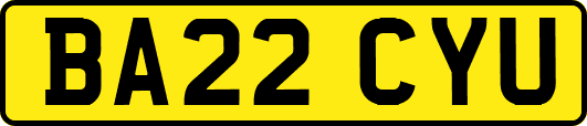 BA22CYU