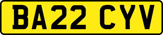 BA22CYV