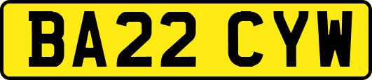 BA22CYW