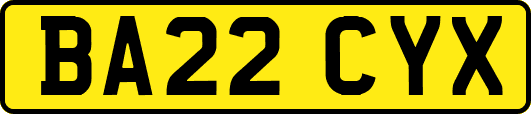 BA22CYX