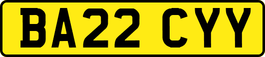 BA22CYY