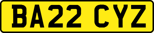 BA22CYZ