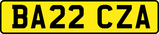 BA22CZA