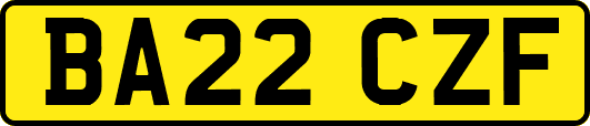 BA22CZF
