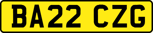 BA22CZG