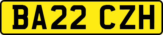 BA22CZH