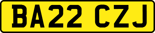 BA22CZJ