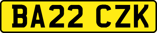 BA22CZK