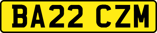 BA22CZM