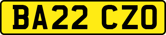 BA22CZO