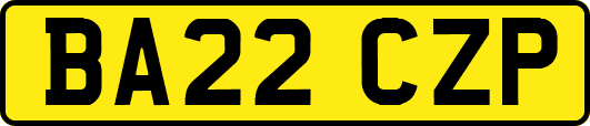 BA22CZP