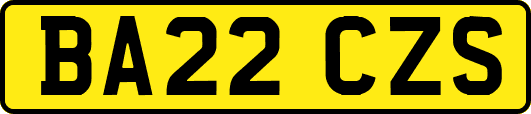 BA22CZS