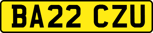 BA22CZU