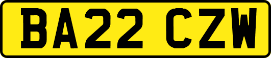BA22CZW