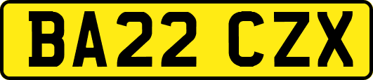 BA22CZX