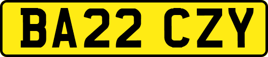 BA22CZY