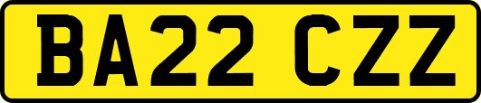 BA22CZZ
