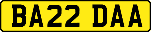 BA22DAA