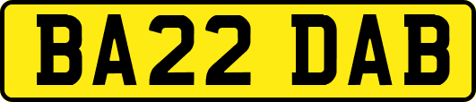 BA22DAB