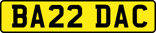 BA22DAC