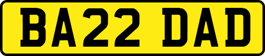 BA22DAD