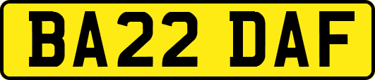 BA22DAF