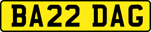 BA22DAG