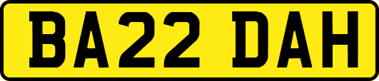 BA22DAH