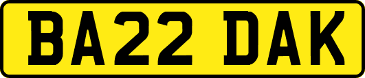 BA22DAK