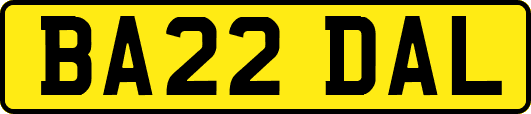 BA22DAL