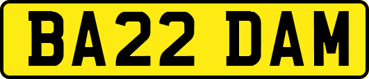 BA22DAM