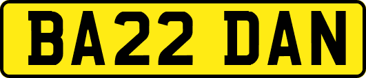 BA22DAN