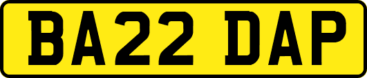 BA22DAP