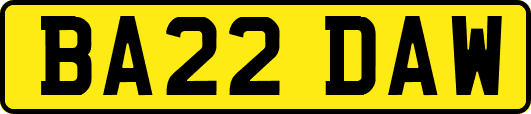 BA22DAW