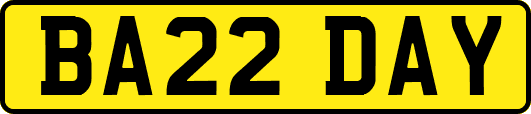 BA22DAY