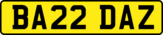 BA22DAZ