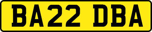 BA22DBA
