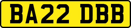 BA22DBB