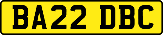BA22DBC