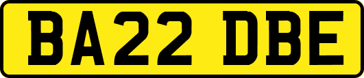 BA22DBE