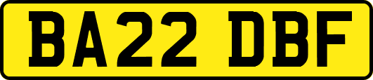 BA22DBF