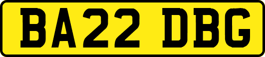 BA22DBG