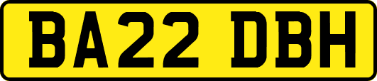BA22DBH