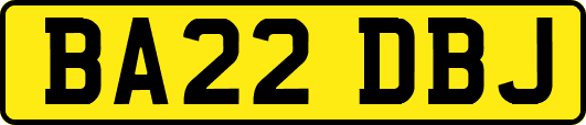 BA22DBJ